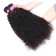 Kriyya Kinky Curly 3 Bundles Brazilian Human Hair Weave