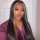 Kriyya Face Framing Highlight Lace Human Hair Wig #27 Highlight  Middle Part Lace Wig 150% Density