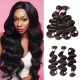 Kriyya Peruvian Hair Body Wave Weave 3 Bundles Hair Bundle Deals 9A Virgin Hair