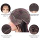 Kriyya Transparent 13x4 Lace Front Human Hair Wigs Body Wave Human Hair 180% Density
