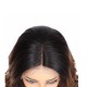 Bonnie | 13*4 Lace Front Dark Rooted Wavy Remy Human Hair Wig
