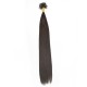 Kriyya U-Tip Hair Extensions Micro Nail Tip Hair Extensions Off Black