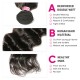 Kriyya Natural Wave Human Hair 4 Bundles  Malaysian Virgin Human Hair