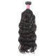 Kriyya Natural Wave Hair 1 Bundle Human Hair Weave Natural Color