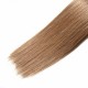 Remy Hair I-Tip Hair Extensions-Micro Series- Light Golden Brown