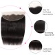 Kriyya Malaysian 3 Bundles Straight Human Hair Best Weave Hair With 13*4 Lace Frontal