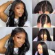 Flash Sale-Straight U Part Wig Glueless Virgin Human Hair Wig