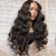 Kriyya V Part Body Wave Wig No Leave Out Human Hair Wig Upgrade U Part Wig 150% Density