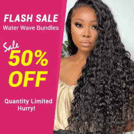 Kriyya Natural Wave Bundles Indian 3 Bundles Unprocessed Virgin Hair