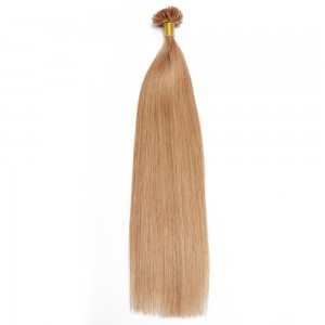 Kriyya Remy U-Tip Hair Extensions 0.5g/s  Glod Blonde Nail Tip Hair