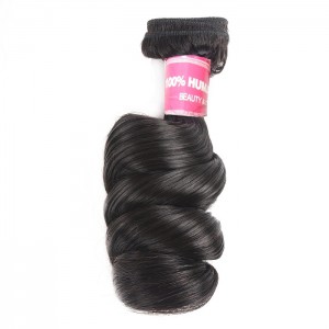 Kriyya Loose Wave Hair 1 Piece 100 Real Human Hair Weave