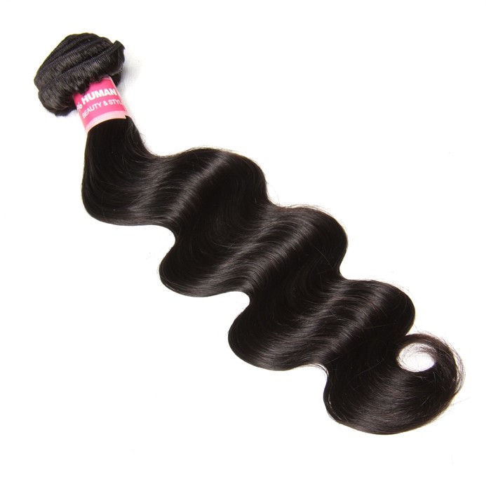 Kriyya Body Wave Hair 1 Bundle Human Hair Weave