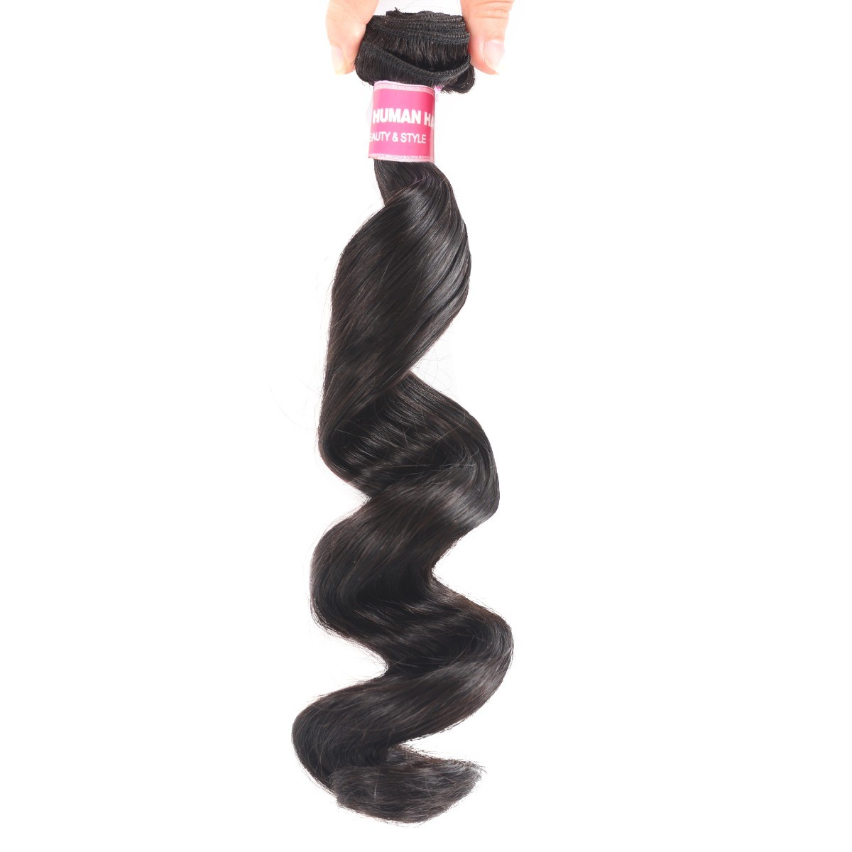Kriyya Loose Wave Hair 1 Piece 100 Real Human Hair Weave