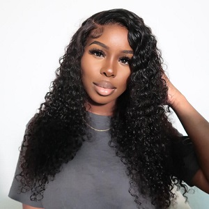 Curly Top Sale Lace Wigs