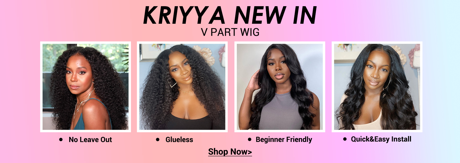 kriyya hair