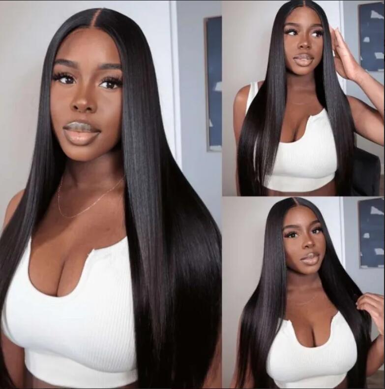 HD lace wig