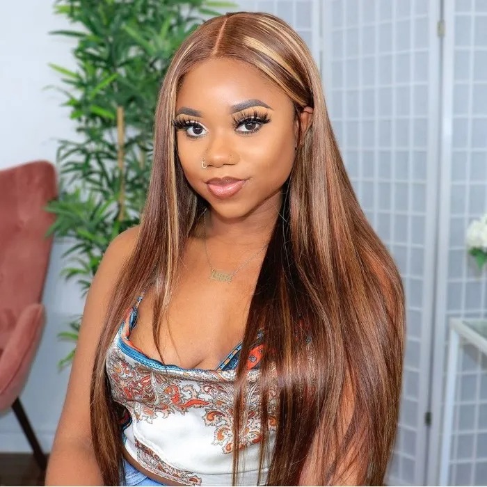 lace front wig