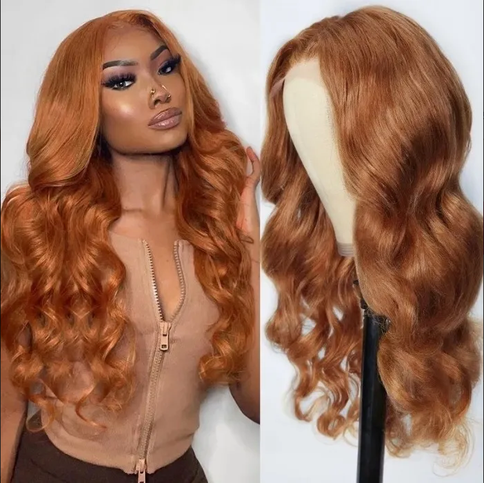 body wave lace part wig