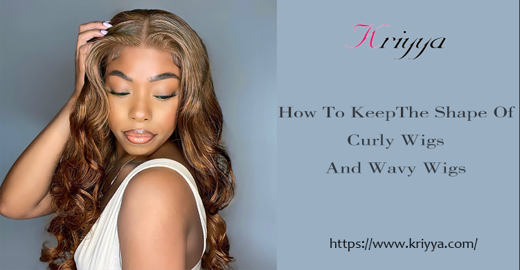 curly wigs and wavy wigs