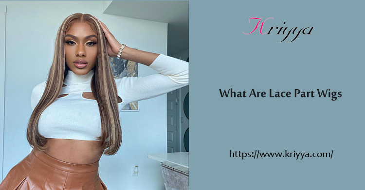 lace part wig