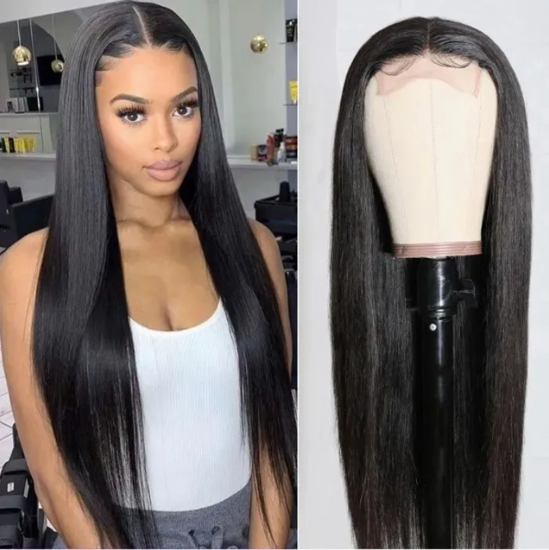 straight hair wig