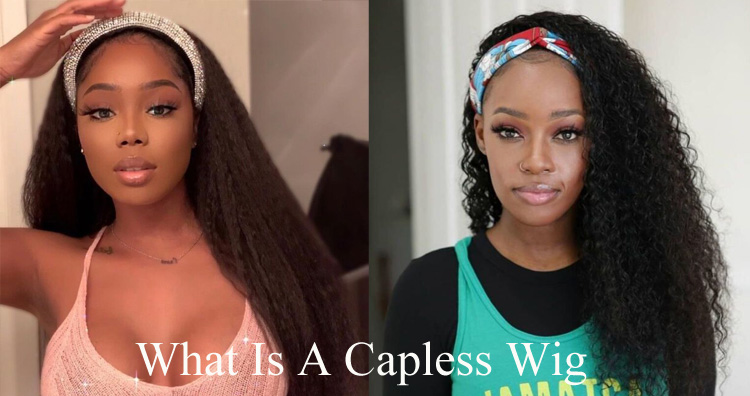 What Is A Capless Wig