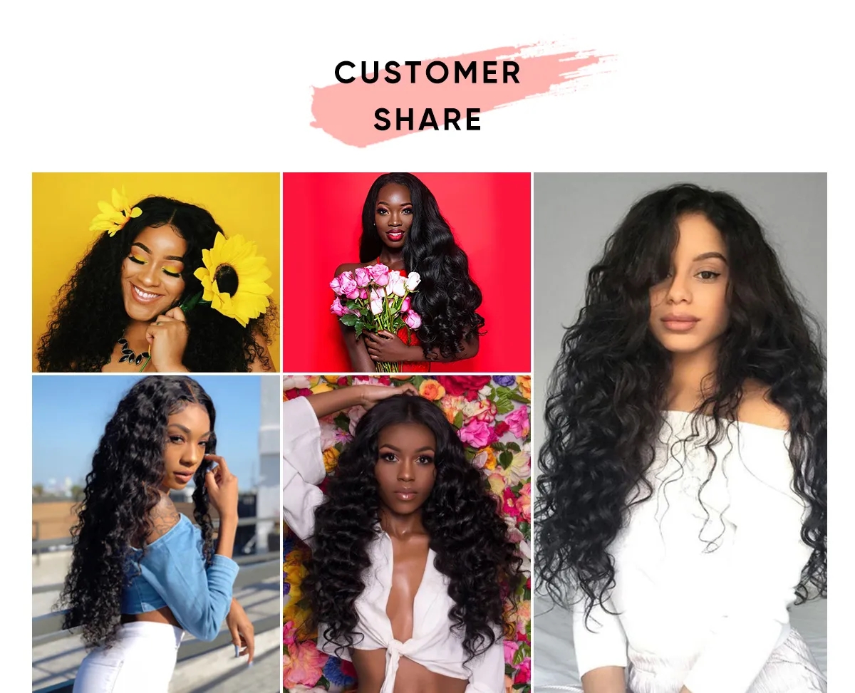 Body Wave Brazilian 3 Bundles Human Hair Weave 3 Bundles Body Wave 1B/613 Ombre 100 Human Hair Weave