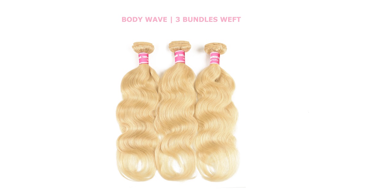 Body Wave 613 Bundles 3 Pcs Human Hair 3 Bundles Human Hair 613 Body Wave Weave