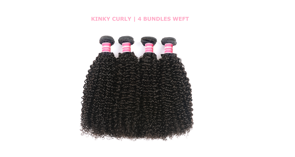 Kinky Curly Cheap Hair Bundles Virgin Hair
