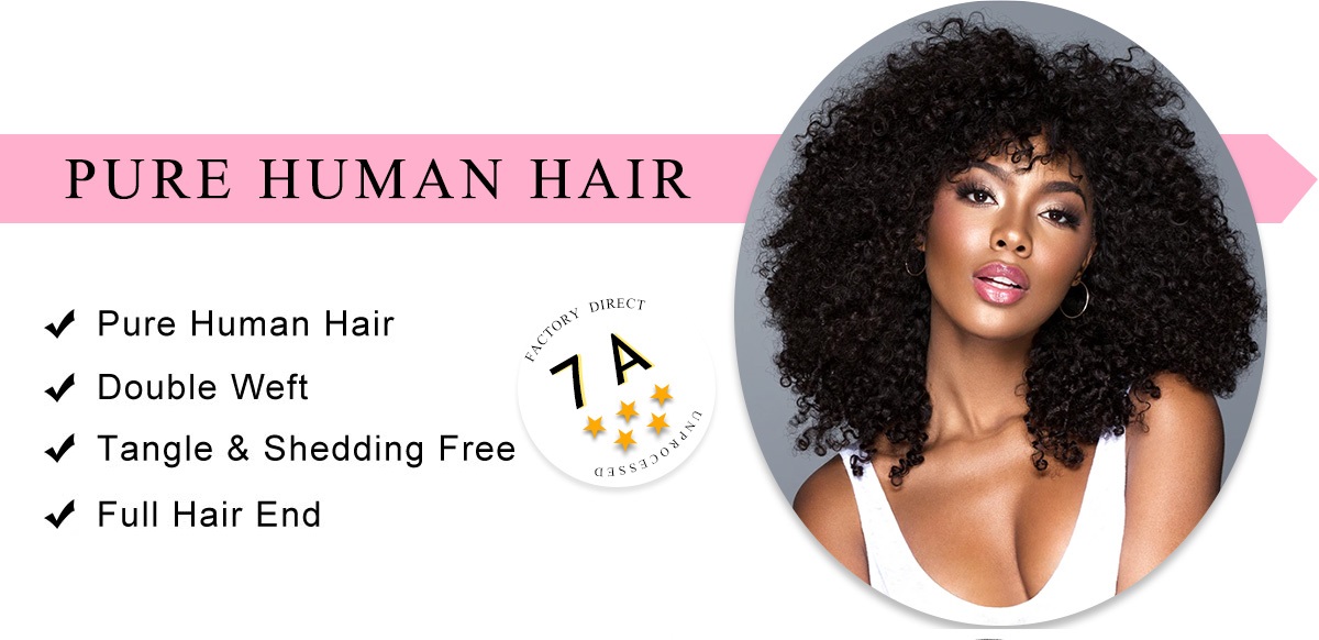 Kinky Curly 3 Pcs Cheap Hair Bundles Kinky Curly Virgin Hair Cheap Hair Bundles