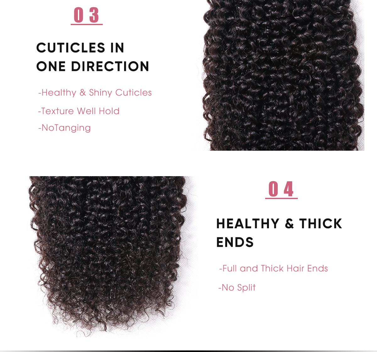 Kinky Curly 3 Pcs Cheap Human Hair Bundles Kinky Curly 3 Pcs 100 Human Hair Bundles