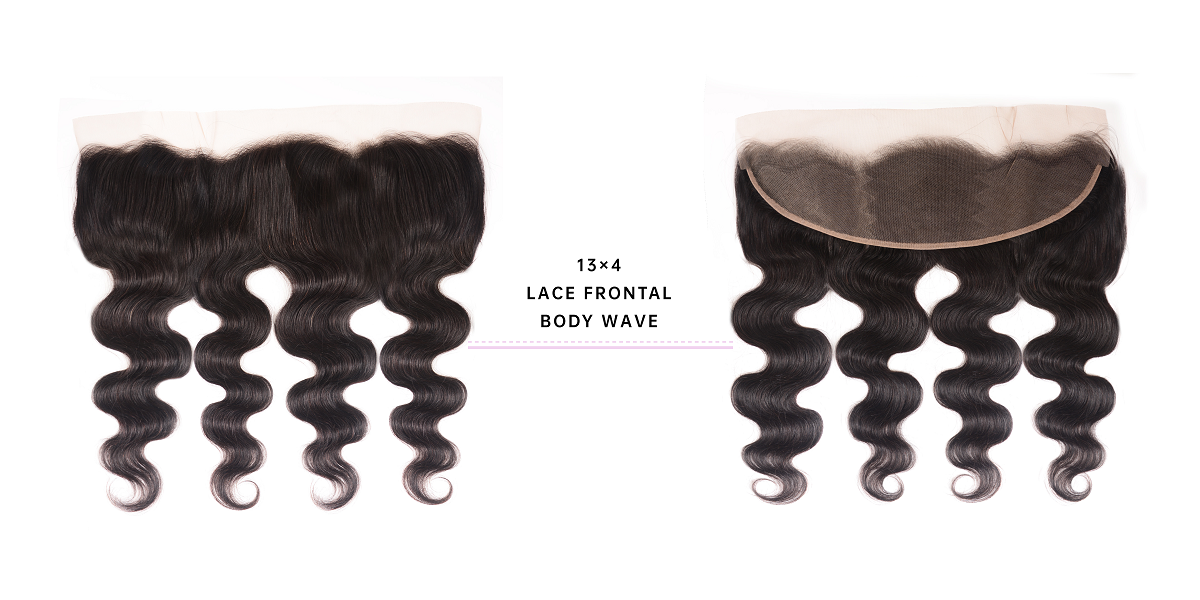 Human Hair Body Wave 13x4 Lace Frontal Body Wave Hair 13x4 Lace Frontal