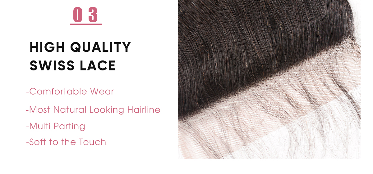 Virgin Hair Deep Wave 13x4 Lace Frontal Brazilian Remy Hair Deep Wave 13x4 Lace Frontal