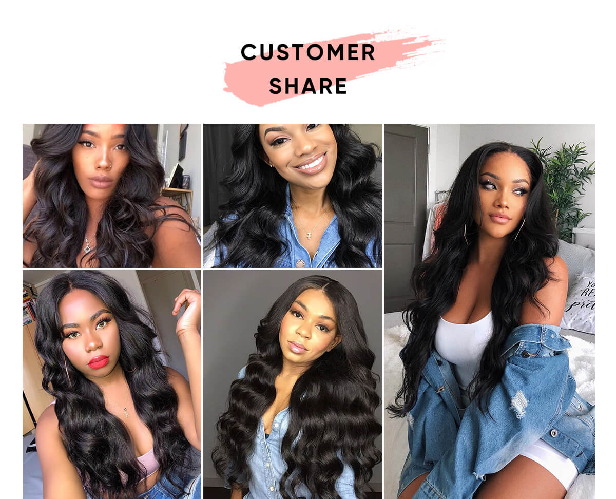 Virgin Hair 613 Body Wave Lace Closure