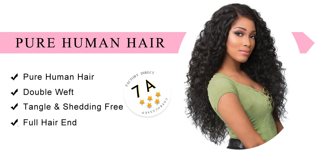 Water Wave Human Hair Cheap Hair Bundles Water Wave Brazilian Human Hair Bundles