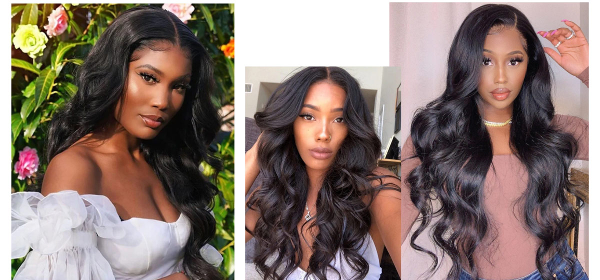 Brazilian 3 Pcs Body Wave Hair Bundles Body Wave 3 Bundles Human Hair Weave