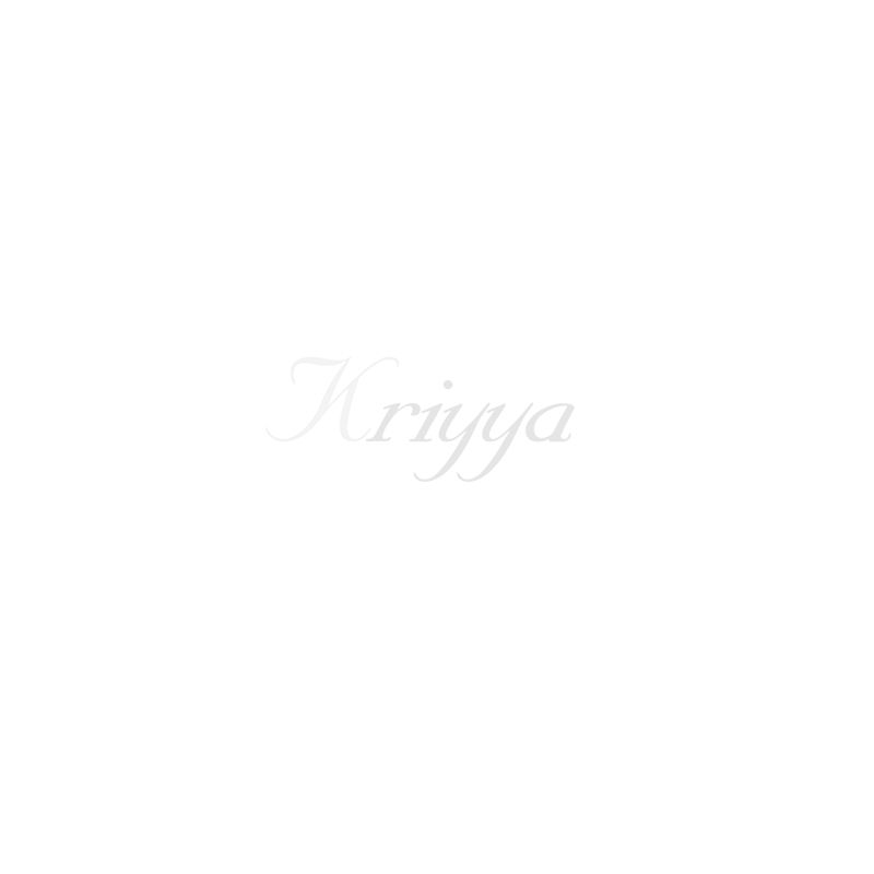 Kriyya Remy Hair Micro U-Tip Hair Extensions Platinum Blonde